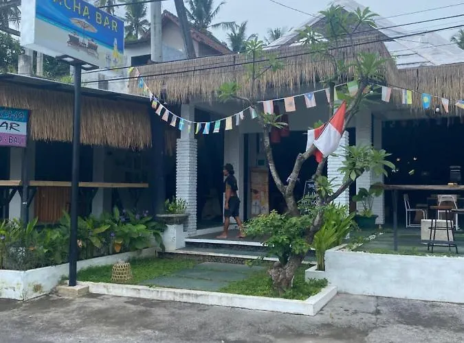 Paca's Reggae Bar & Auberge de jeunesse *